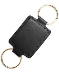ROYCE New York - Leather Keyring - Lyst