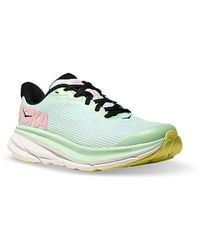 Hoka One One - Clifton 9 Youth Running Sneakers - Lyst