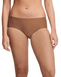 Chantelle - Soft Stretch One-Size Seamless Hipster - Lyst