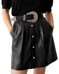 Ba&sh Mini skirts for Women | Online Sale up to 70% off | Lyst Canada