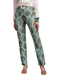 Frances Valentine - Robbie Graphic Leaf Pant - Lyst