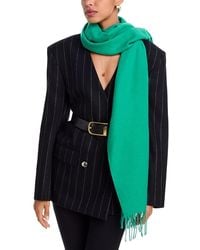 Echo - Double Face Scarf - Lyst