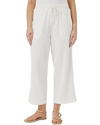 Splendid - Ava Gauze Pants - Lyst