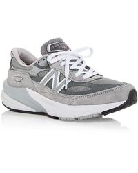 New Balance - 990 V6 Low Top Sneakers - Lyst