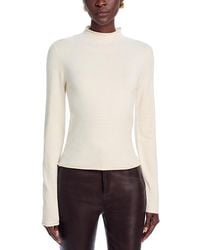French Connection - Cosysoft Mock Neck Sweater - Lyst
