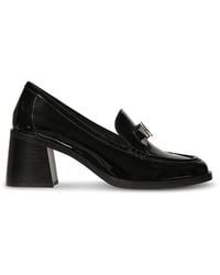 Kate Spade - Deco Bow Loafer Pumps - Lyst