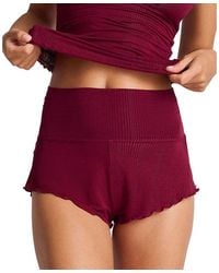 NEGATIVE - Whipped Mini Short - Lyst