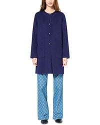 Gerard Darel - Sacha Wool Coat - Lyst