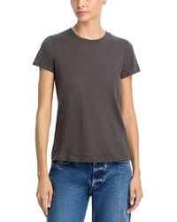 ATM - Slub Jersey School Boy Tee - Lyst