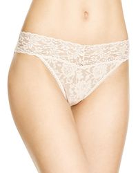 Hanky Panky - Signature Lace V-Kini - Lyst