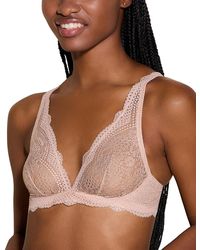 Cosabella - Forte Longline Bralette - Lyst