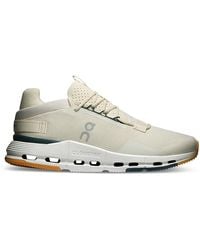 On Shoes - Cloudnova 2 Low Top Sneakers - Lyst