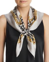 ECHO Women’s Scarf New With Tags Retail $58 Free Shipping Designer Scarf Silk