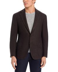 Vince - Wool & Cashmere Double-Face Cloud Touch Regular Fit Jacket - Lyst