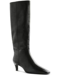 Reformation - Remy Knee High Boots - Lyst