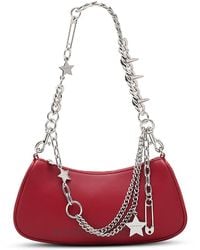Marc Jacobs - The Star Charm Leather Shoulder Bag - Lyst