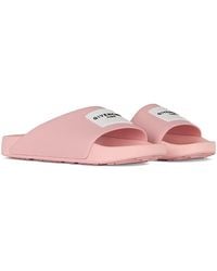 Givenchy - Slide Sandals - Lyst
