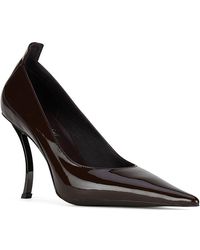 Jeffrey Campbell - Freak-Out Leather Pumps - Lyst