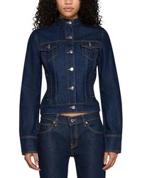 EB DENIM - Arabella Jacket - Lyst
