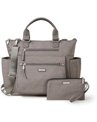 Baggallini - 3-In-1 Convertible Backpack With Rfid Phone Wristlet - Lyst