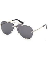 PUCCI - Pilot Sunglasses, 61Mm - Lyst