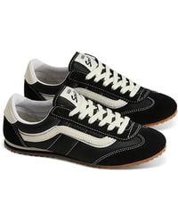 Vans - Super Lowpro Low Top Sneakers - Lyst