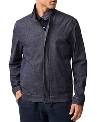 Rodd & Gunn - Monaghan Denim Jacket - Lyst