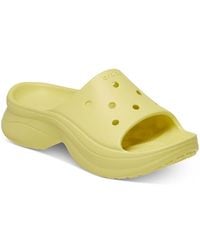 Crocs™ - Bae Slide Sandals - Lyst