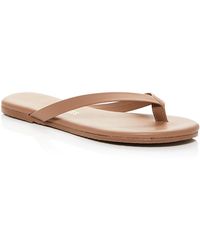 TKEES - The Boyfriend Thong Sandals - Lyst