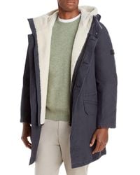 yves salomon army mens