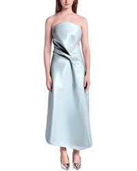 Kate Barton - Liquid Draped Gown - Lyst