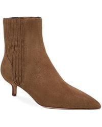 Veronica Beard - Lisa 45 Booties - Lyst