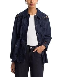 Veronica Beard - Kiki Jacket - Lyst