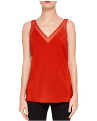 Shop Women's Ted Baker Tops from $30 | Lyst