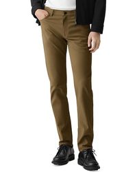 Theory - Raffi Slim Fit Pants - Lyst