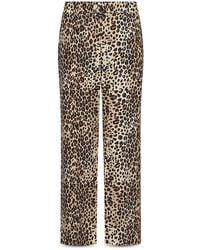 Marella - Straight Pants - Lyst