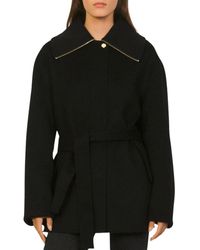 Sandro Casual jackets for Women - Up to 50% off | Lyst