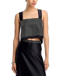 NonChalant Label - Catrina Jewel Tank Top - Lyst