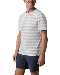 Faherty - Sunwashed Tee - Lyst