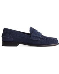 Rag & Bone - Carter Loafers - Lyst