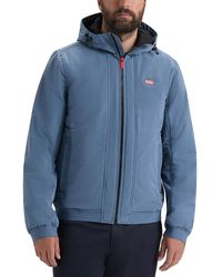 HUNTER - Horley Water-Resistant Jacket - Lyst