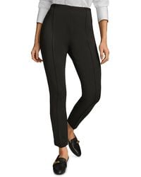 Donna Karan - Donna Karan High Rise Skinny Ankle Pants - Lyst