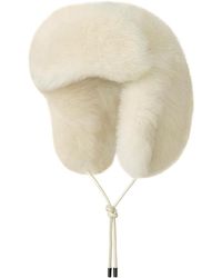 Mackage - Zorica Shearling Trapper Hat - Lyst