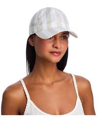 Echo - Cassis Baseball Cap - Lyst