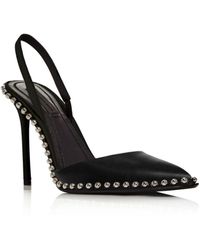 alexander wang heels sale
