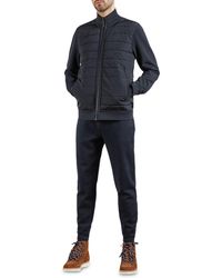 ted baker dalway quilted jacket