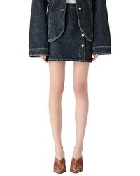 IRO - Isya Mini Skirt - Lyst