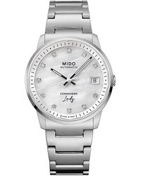 MIDO - Commander Ii Lady Watch, 35Mm - Lyst