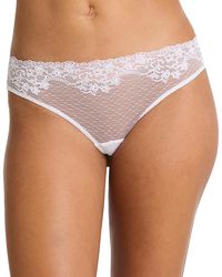 Commando - Double Take Thong - Lyst