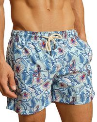 Peninsula - Drawstring Swim Shorts - Lyst